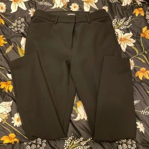 NWT Black Express Work Pants